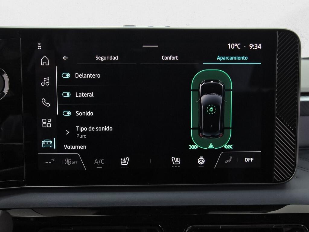 Nissan Micra Long Range 4x2 Tekna 33