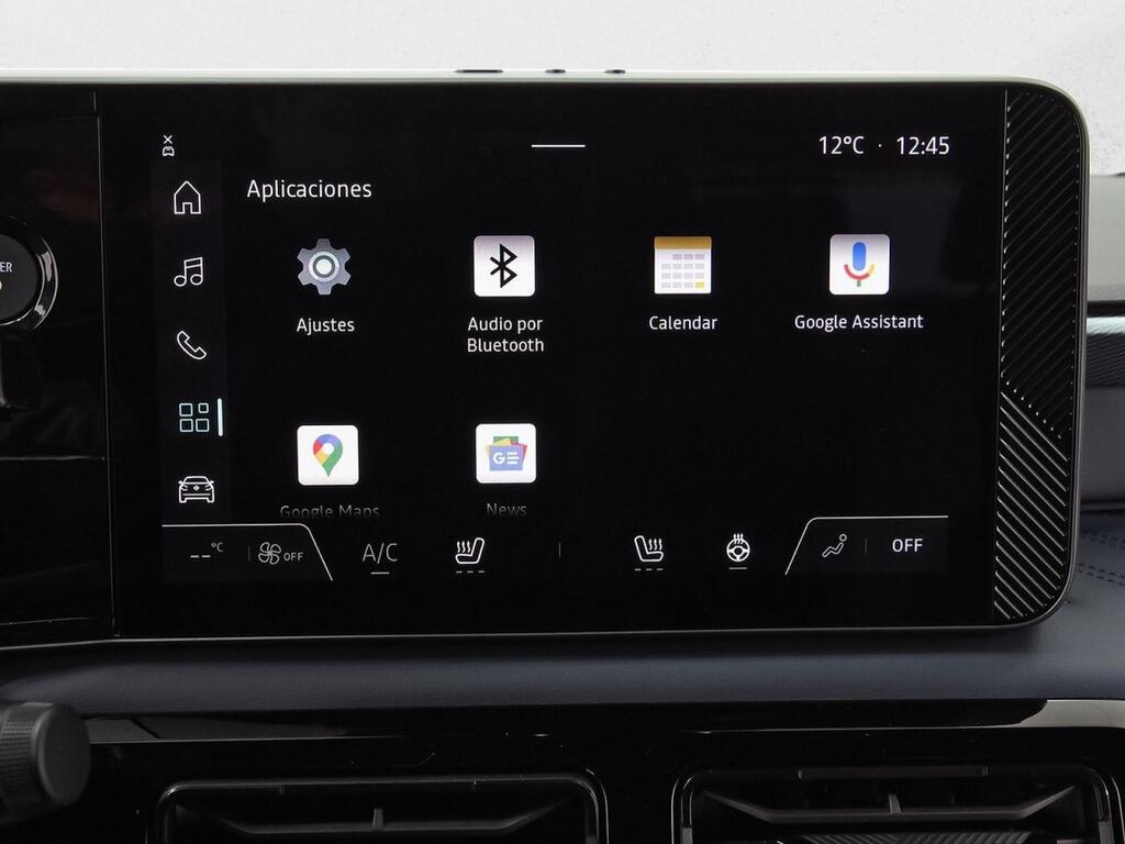 Nissan Micra Long Range 4x2 Tekna 25