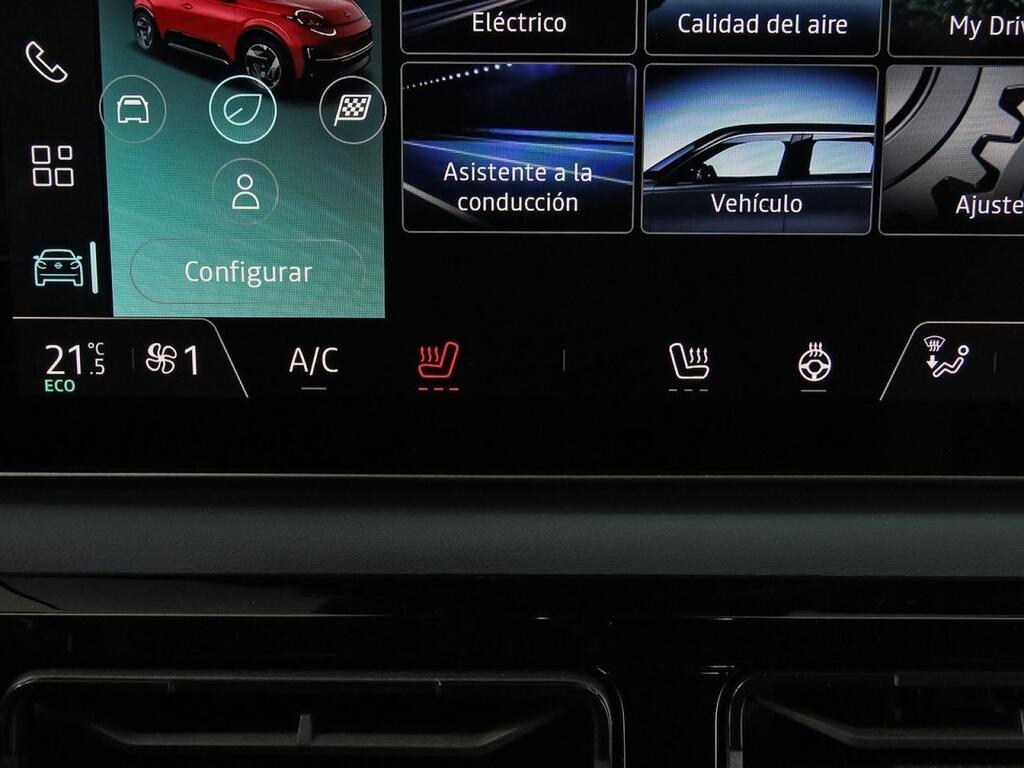 Nissan Micra Long Range 4x2 Tekna 33