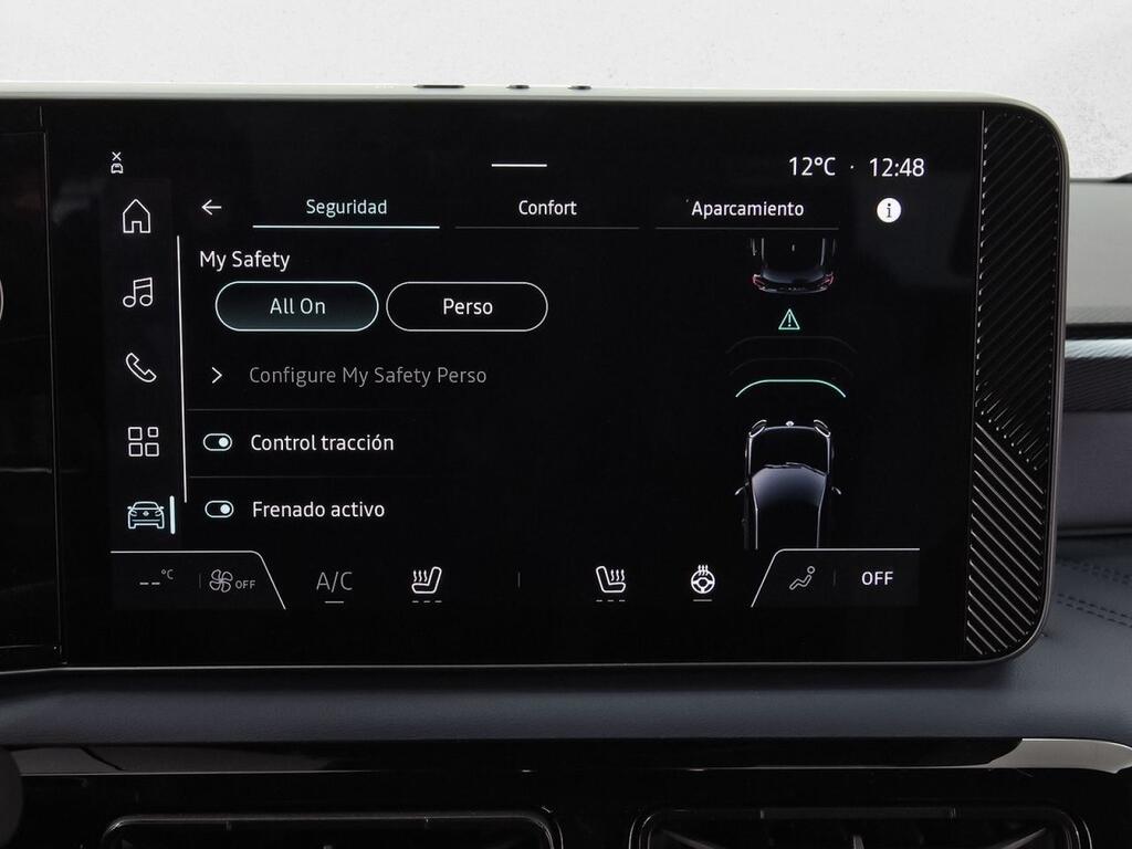 Nissan Micra Long Range 4x2 Tekna 30