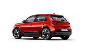 Nissan Micra Standard Range 4x2 N-Connecta