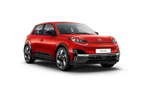 Nissan Micra Standard Range 4x2 N-Connecta