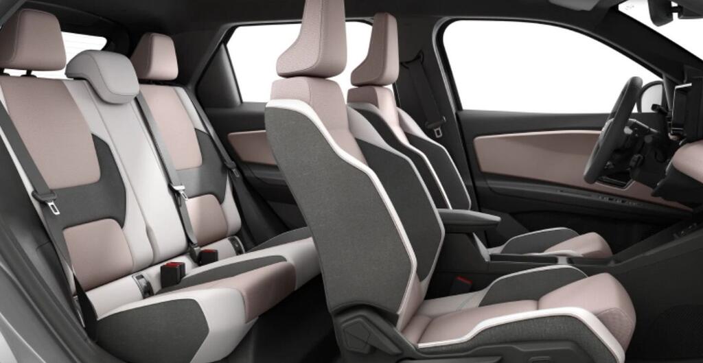 Nissan Micra Long Range 4x2 Tekna 5