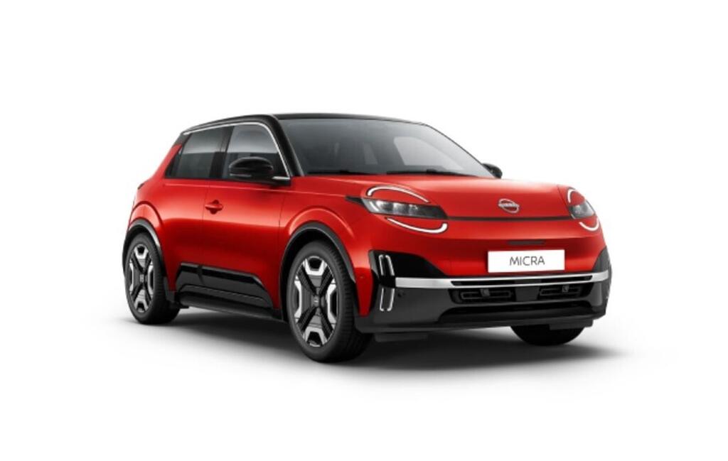 Nissan Micra Long Range 4x2 Tekna 2