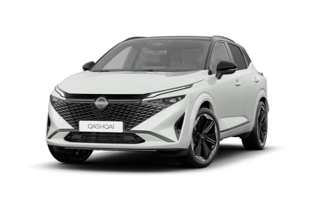 Nissan Qashqai e-POWER Gen3 140 KW (190 CV) N-Design 2