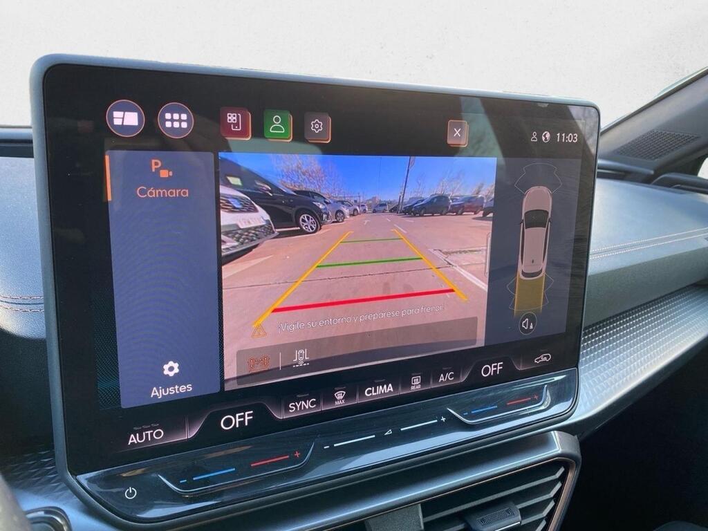 Cupra León 1.5 TSI 110kW (150CV) 15