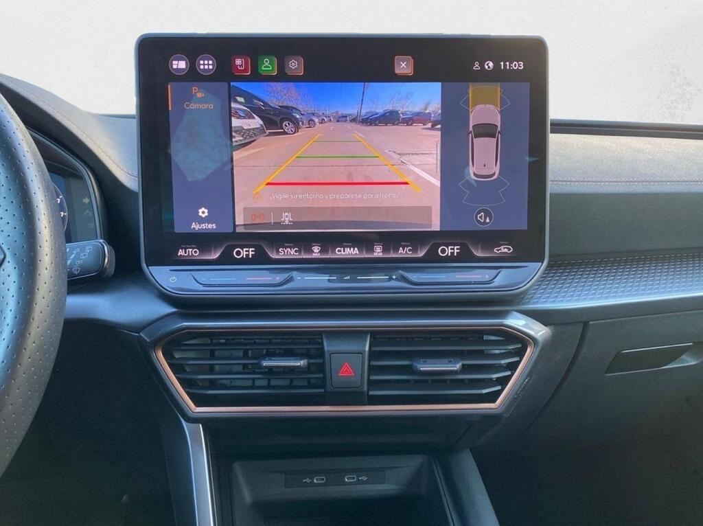 Cupra León 1.5 TSI 110kW (150CV) 14