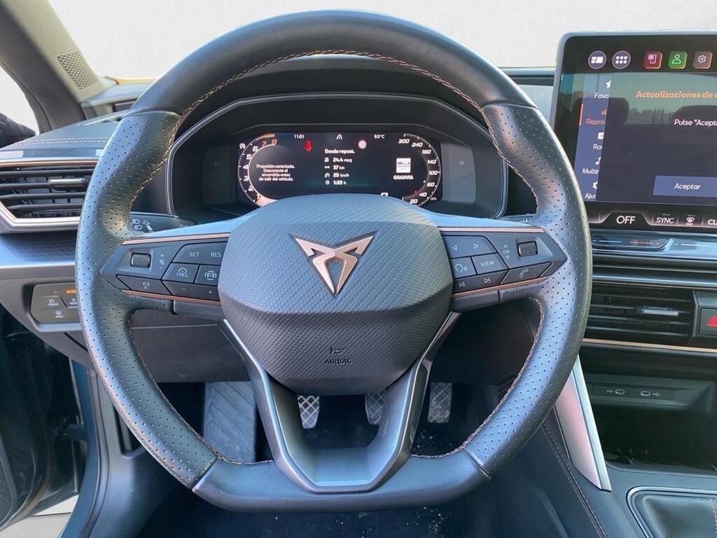 Cupra León 1.5 TSI 110kW (150CV) 10