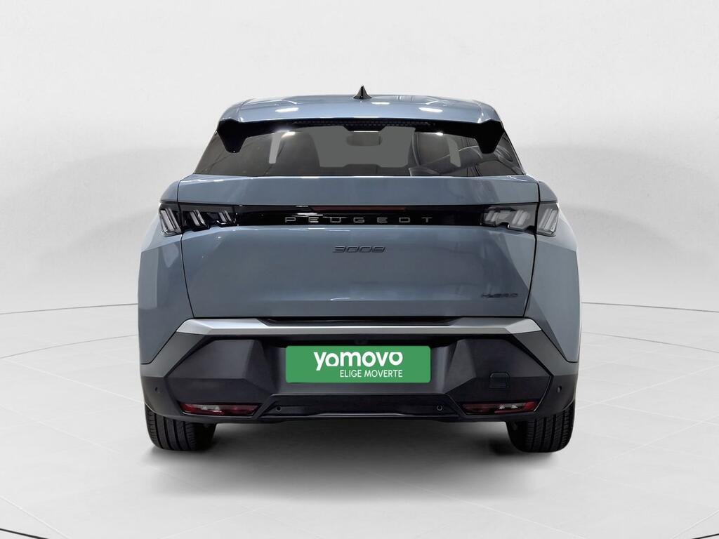 Peugeot 3008 Hybrid 1.2 100KW Allure eDCS6 5