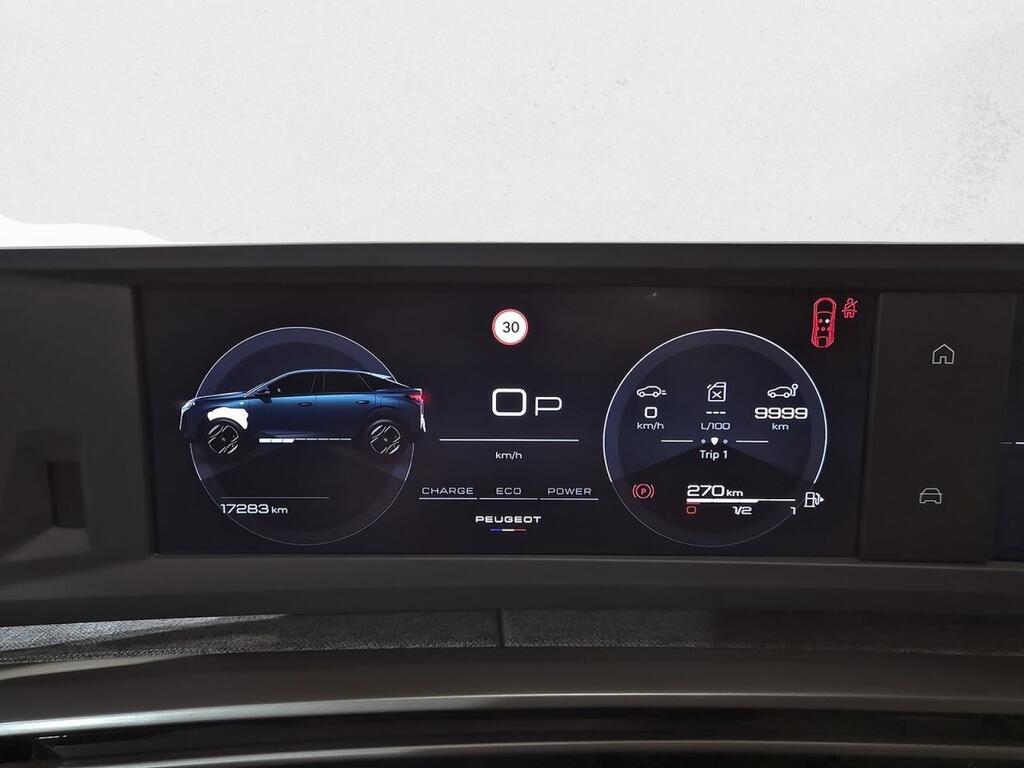 Peugeot 3008 Hybrid 1.2 100KW Allure eDCS6 13
