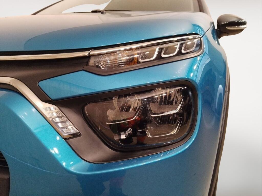 Citroën C3 FEEL PACK 1.2 PURETECH 83 CV 5P 17