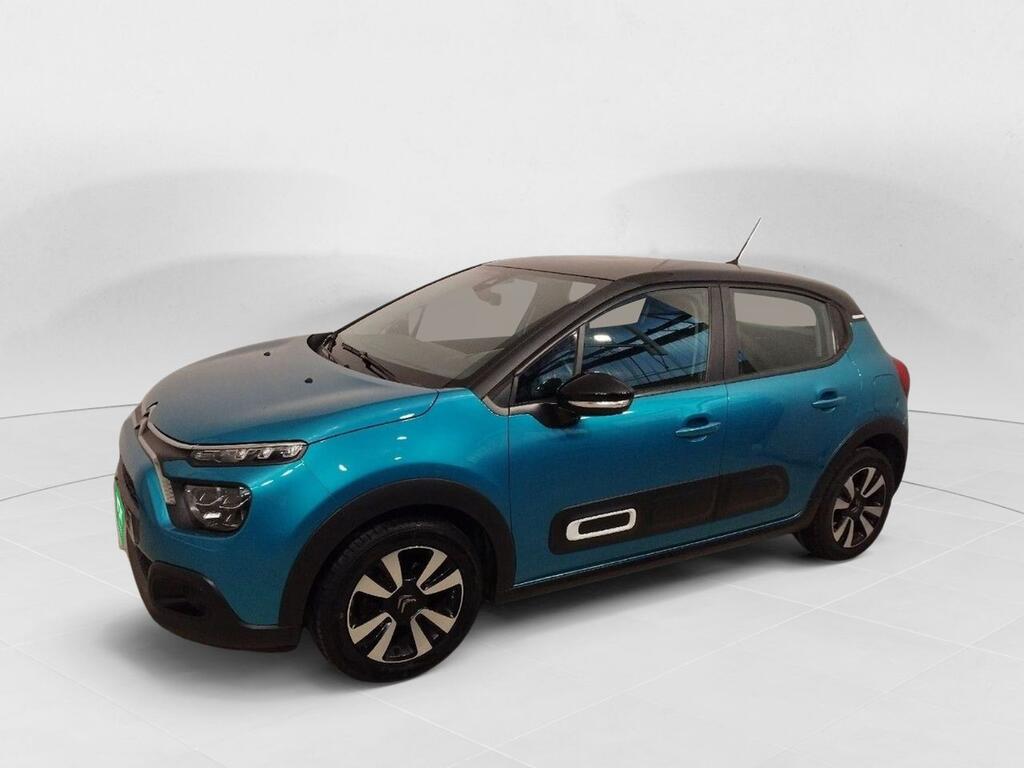 Citroën C3 FEEL PACK 1.2 PURETECH 83 CV 5P 4
