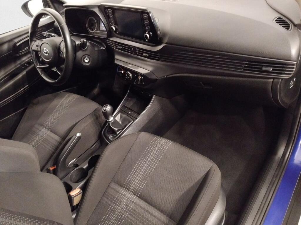 Hyundai Bayon MAXX 1.2 MPI 84 CV 5P 12