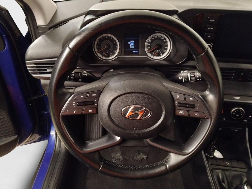 Hyundai Bayon MAXX 1.2 MPI 84 CV 5P 7