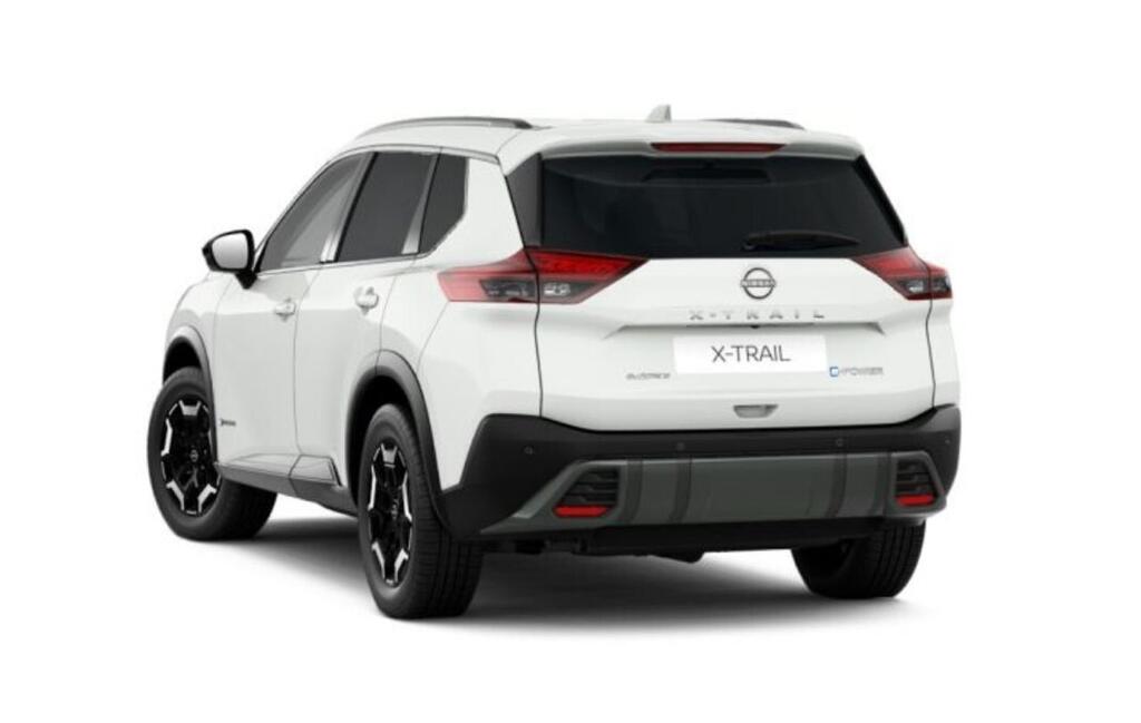 Nissan X-Trail 5pl 1.5 e-POWER 152kW 4x2 A/T Adventure 5