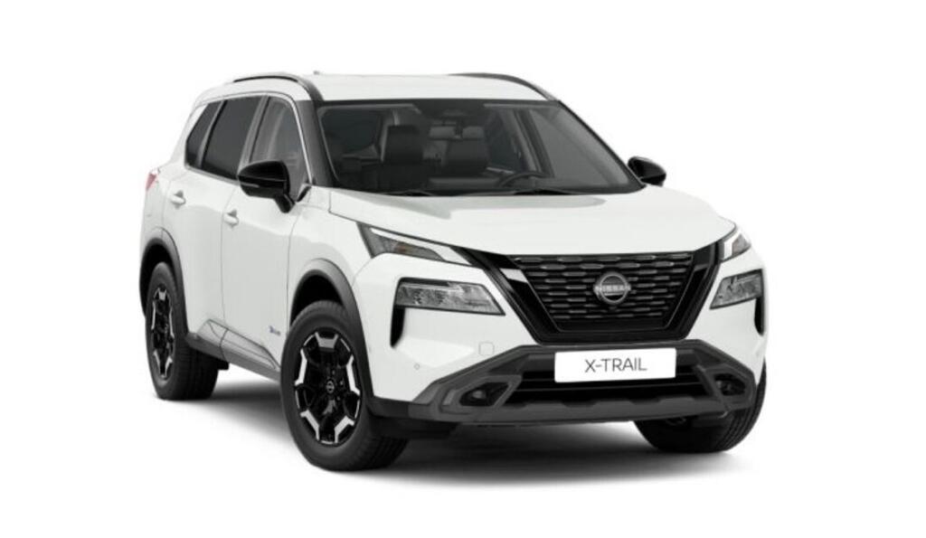 Nissan X-Trail 5pl 1.5 e-POWER 152kW 4x2 A/T Adventure 3