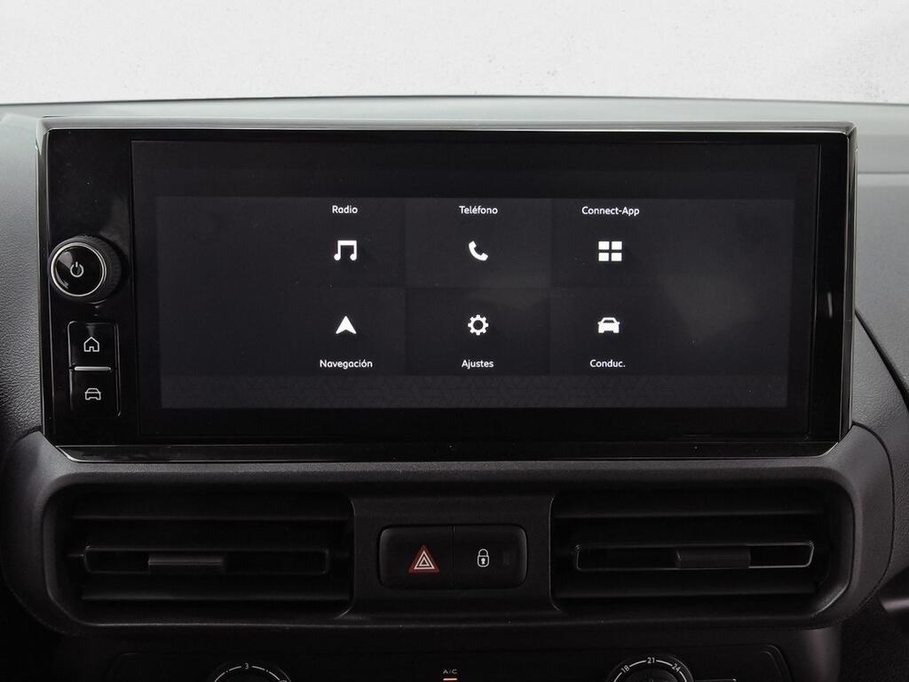 Citroën Berlingo Talla M BlueHDi 100 S&S PLUS 21