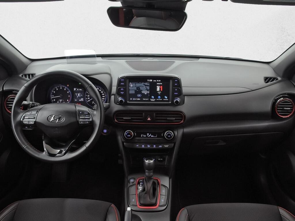 Hyundai Kona 1.6 TGDI Tecno Red 4X2 DT 6