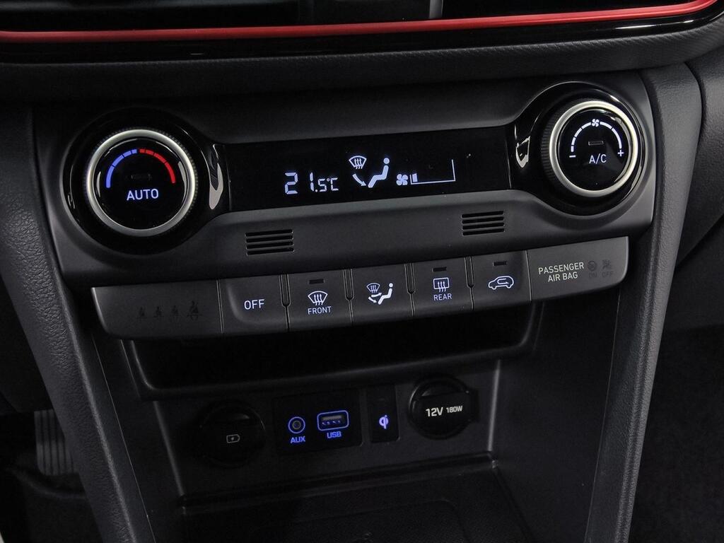 Hyundai Kona 1.6 TGDI Tecno Red 4X2 DT 30