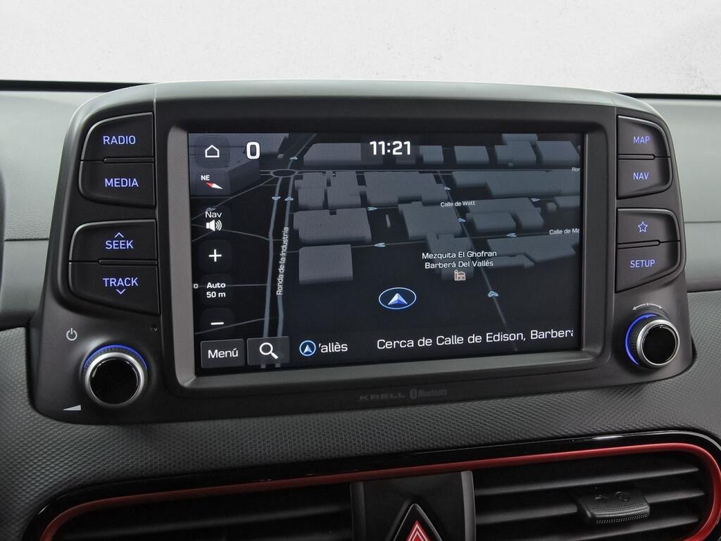 Hyundai Kona 1.6 TGDI Tecno Red 4X2 DT 24