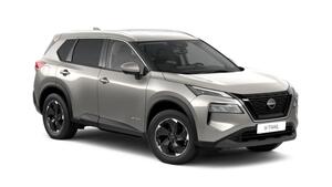 Nissan X-Trail 5pl 1.5 e-POWER 152kW 4x2 A/T N-Connecta