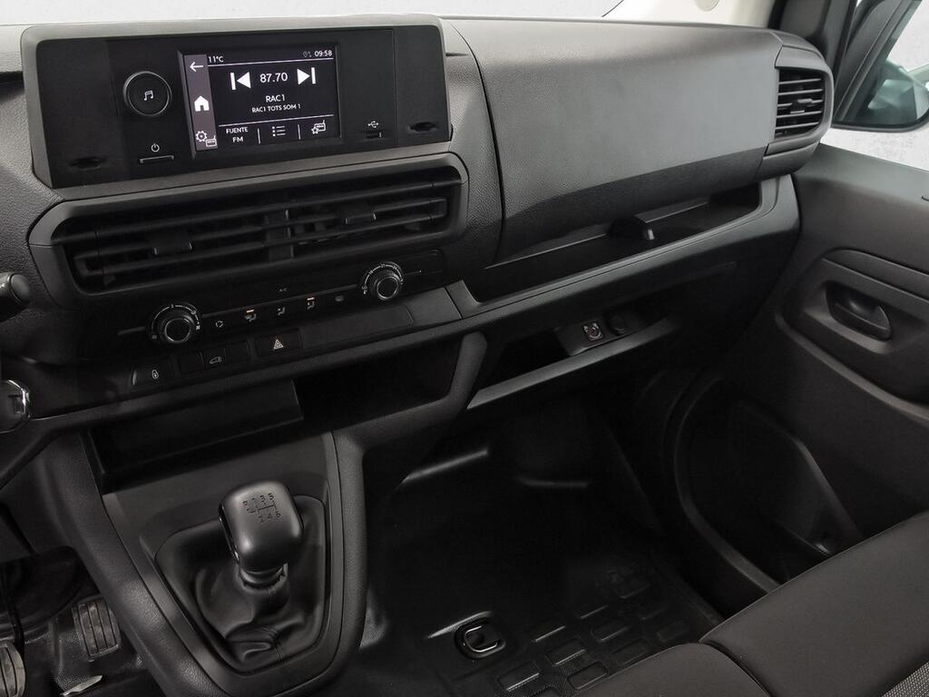 Peugeot Expert FG 1.5 BLUEHDI 120 STANDARD 4P 13