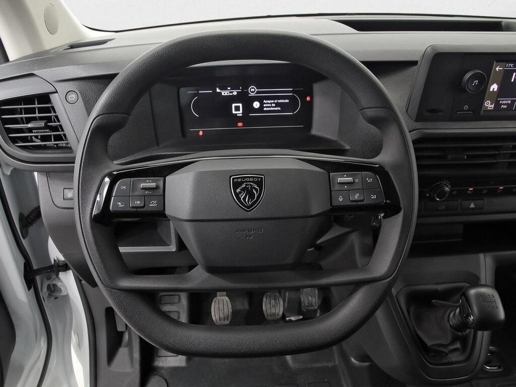 Peugeot Expert FG 1.5 BLUEHDI 120 STANDARD 4P 21