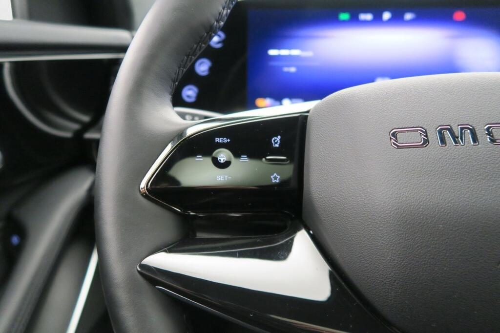 Omoda 5 SUV 1.5 TGDI SHS PREMIUM DHT 537 5P 11