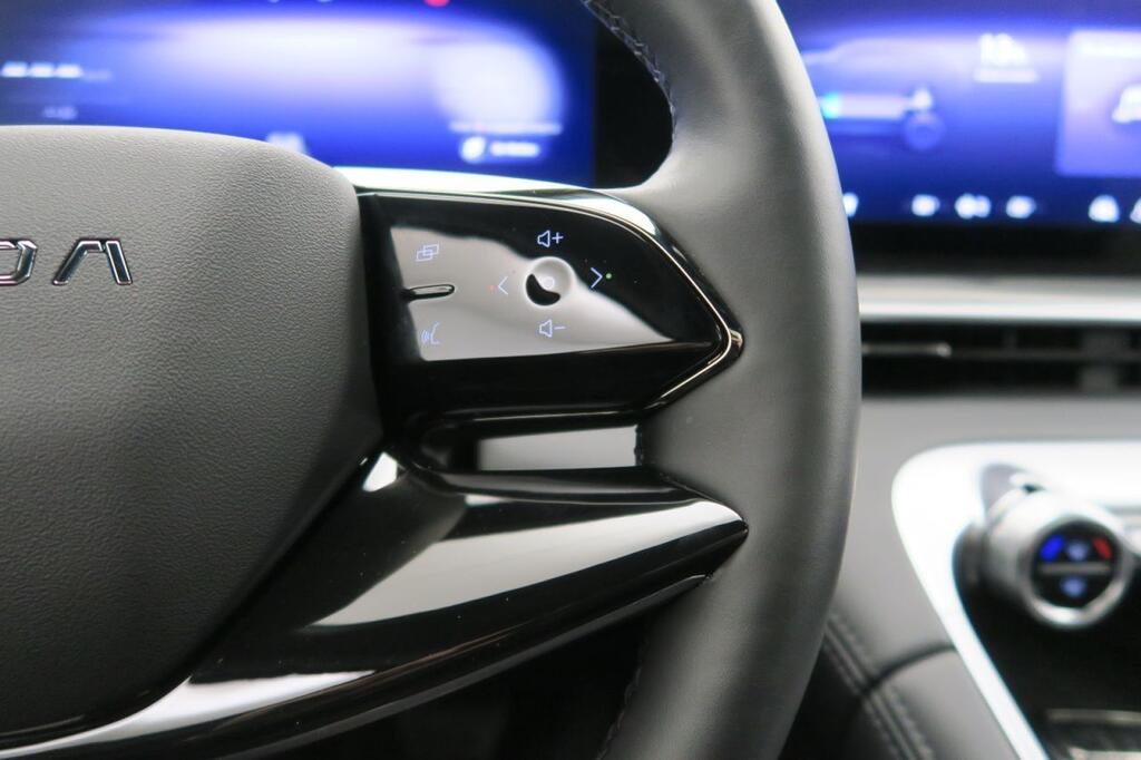 Omoda 5 SUV 1.5 TGDI SHS PREMIUM DHT 537 5P 12