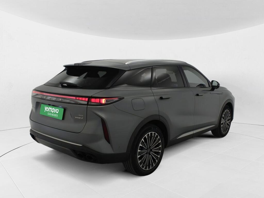 Omoda 5 SUV 1.5 TGDI SHS PREMIUM DHT 537 5P 3