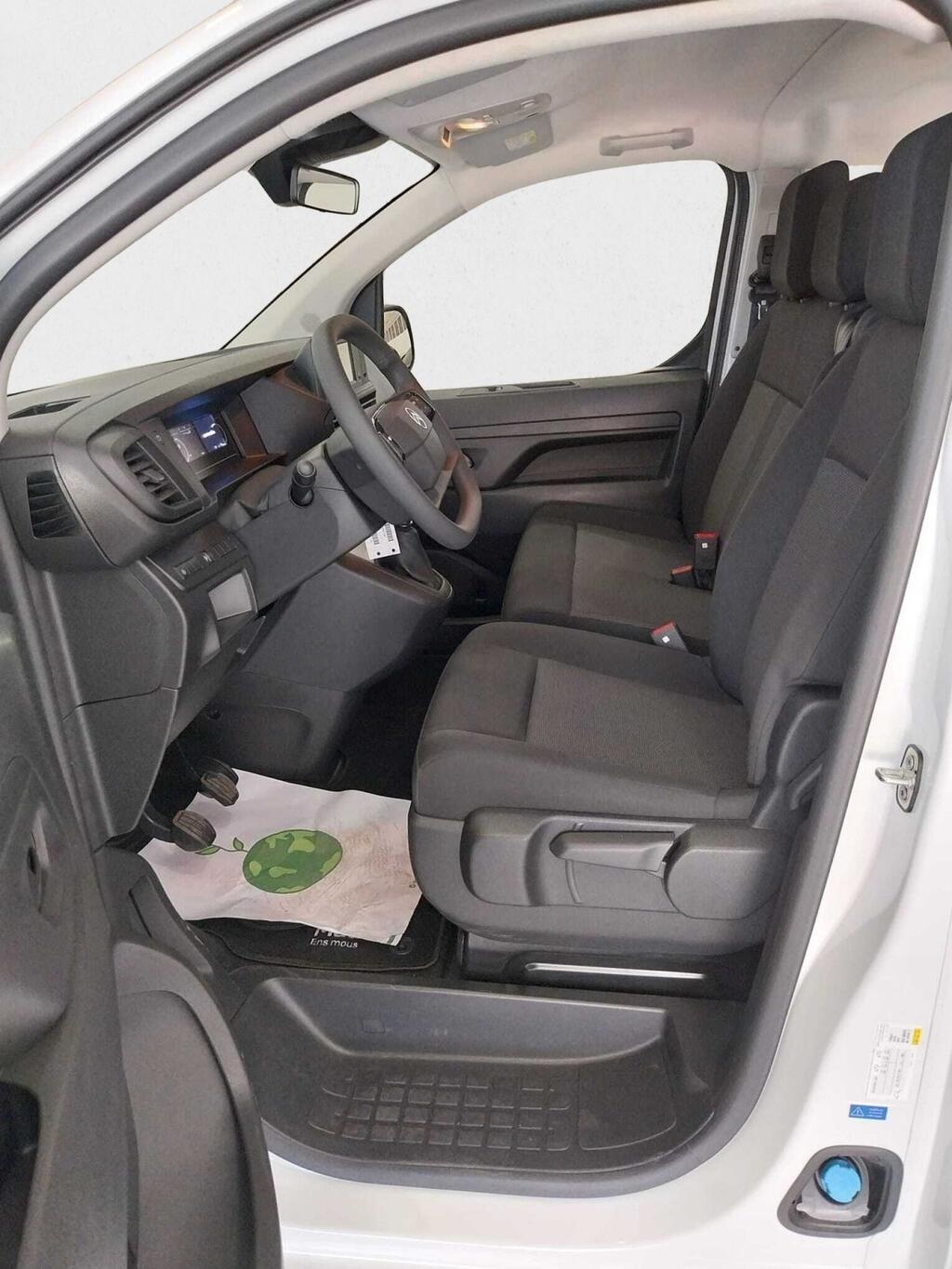 Citroën Jumpy FG 2.0 BLUEHDI 145 M DOUBLE CAB 4P (KMO) 13