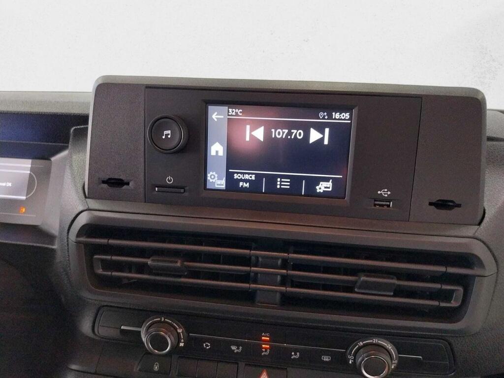 Citroën Jumpy FG 2.0 BLUEHDI 145 M DOUBLE CAB 4P (KMO) 11