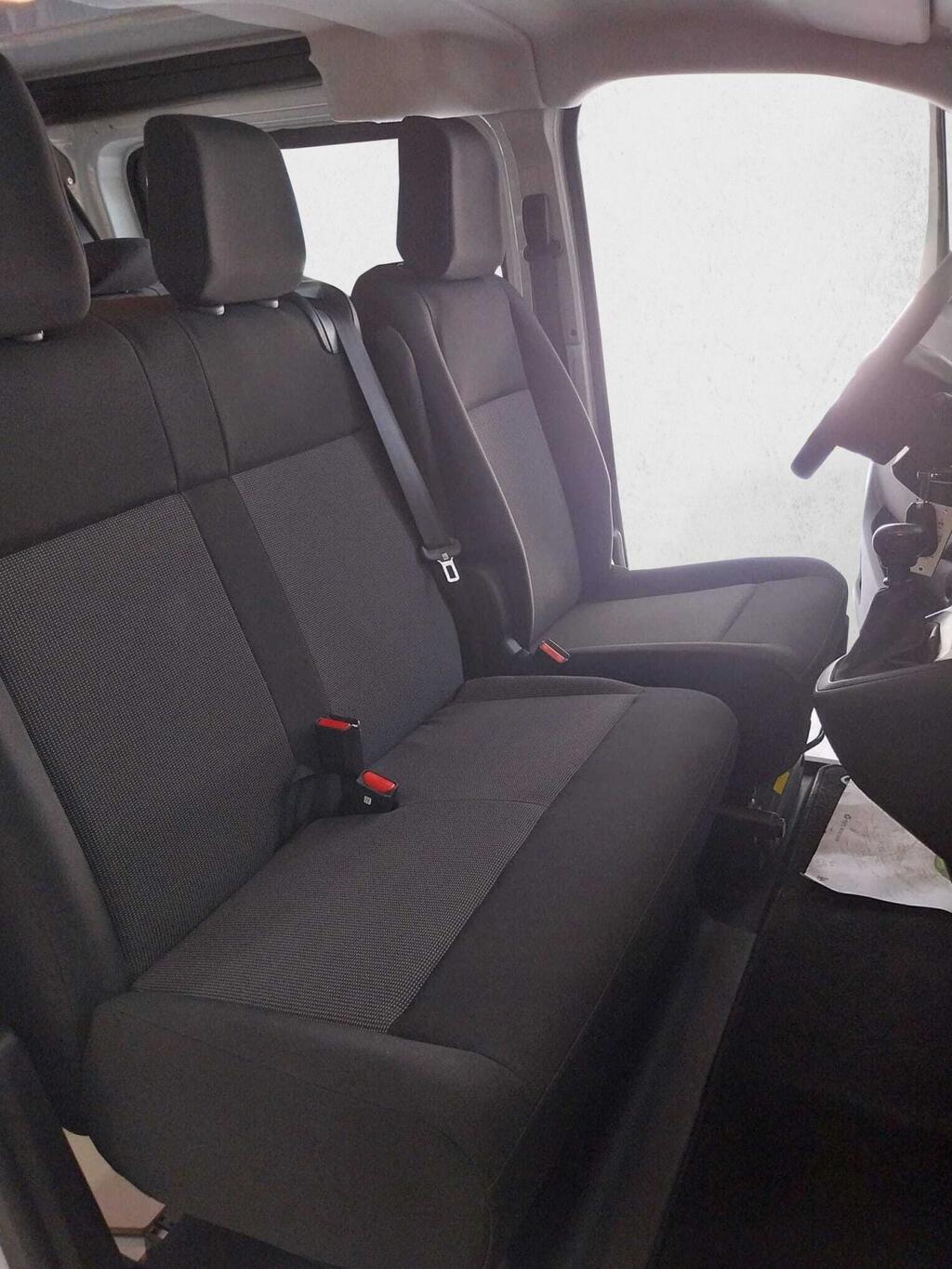 Citroën Jumpy FG 2.0 BLUEHDI 145 M DOUBLE CAB 4P (KMO) 12