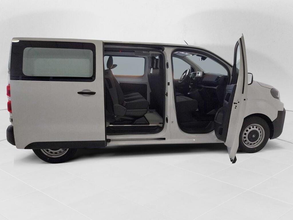 Citroën Jumpy FG 2.0 BLUEHDI 145 M DOUBLE CAB 4P (KMO) 17