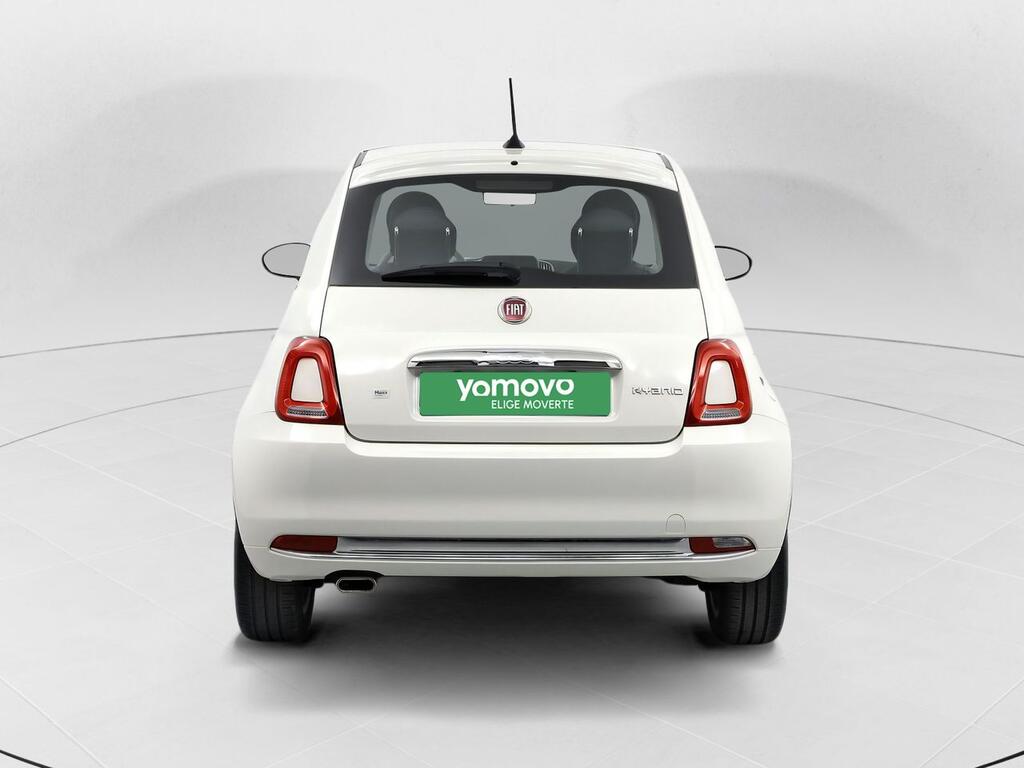Fiat 500 Dolcevita 1.0 Hybrid 51KW (70 CV) 6