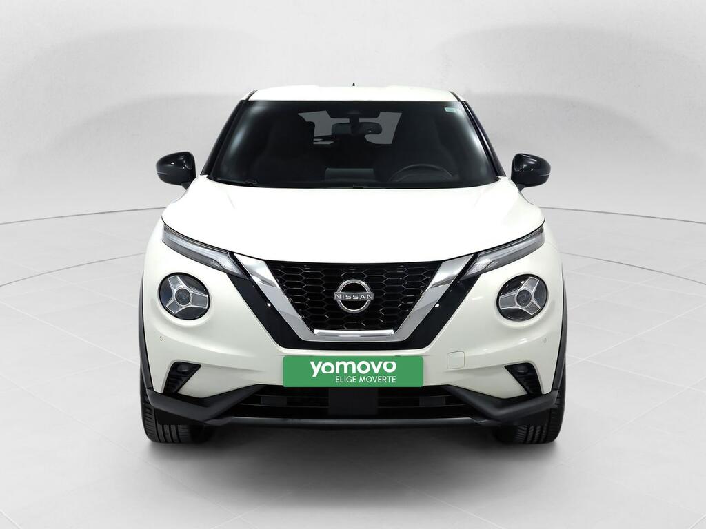 Nissan Juke DIG-T 84 kW (114 CV) DCT 7V N-Connecta 4