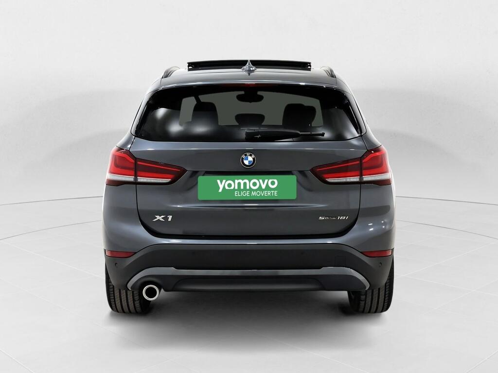 BMW X1 sDrive18i 5