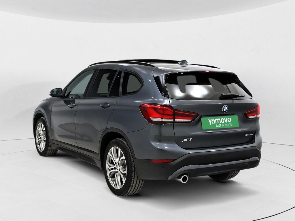 BMW X1 sDrive18i 2