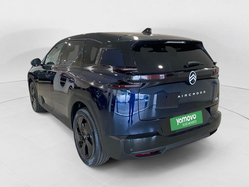 Citroën C5 Aircross HYBRID 107kW (145CV) e-DCS6 Max 6