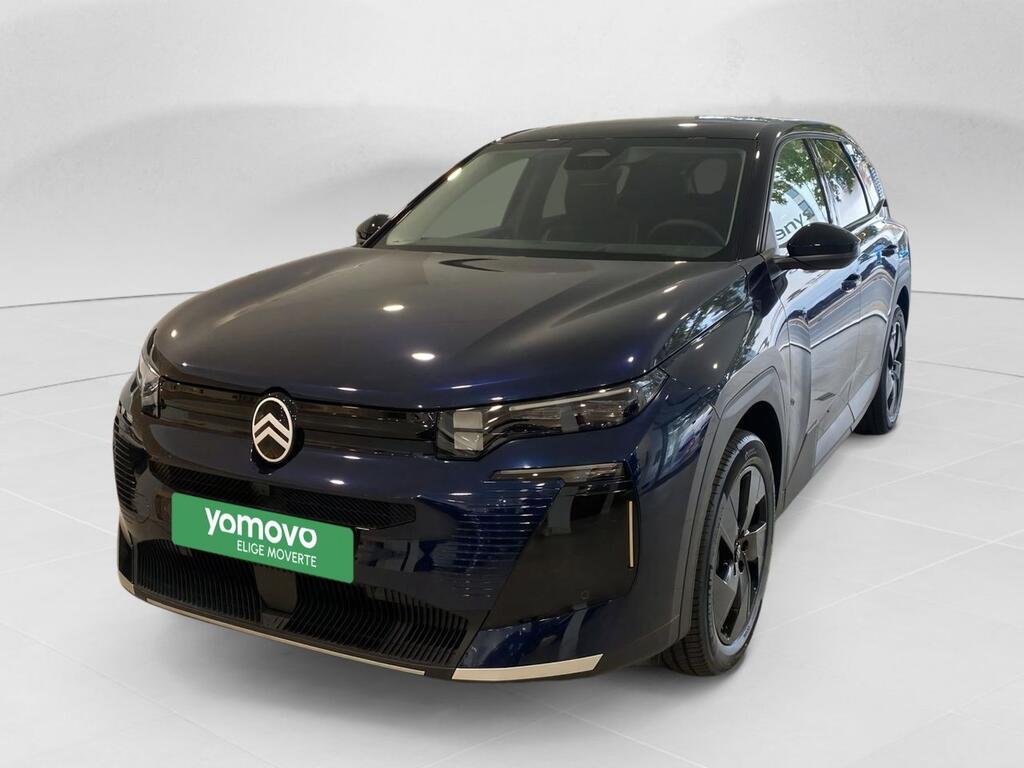 Citroën C5 Aircross HYBRID 107kW (145CV) e-DCS6 Max 8