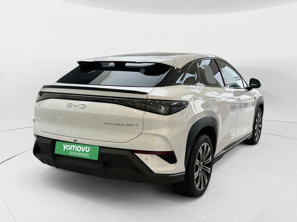 BYD Sealion 7 SUV BEV 83KWH COMFORT 313 5P 14