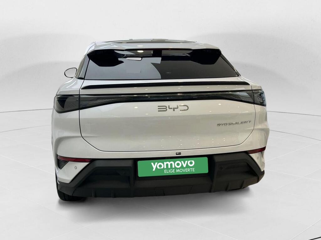 BYD Sealion 7 SUV BEV 83KWH COMFORT 313 5P 15