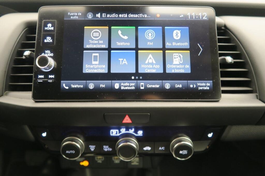 Honda Jazz HYBRID 1.5I-MMD ELEGANCE 109CV 5P 9