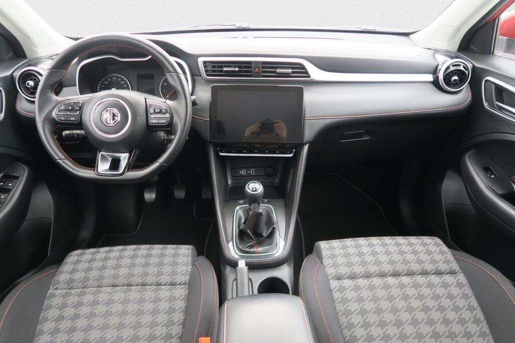 MG ZS COMFORT 1.5 106 CV 5P 16