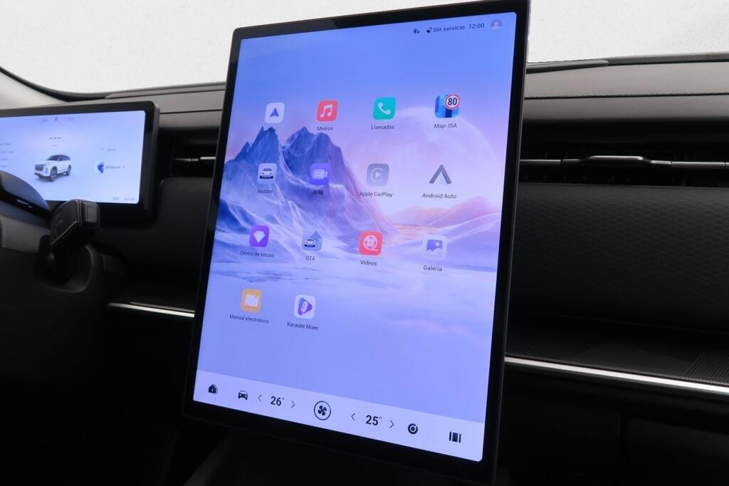 Jaecoo 7 EXCLUSIVE 1.5 TGDI PHEV 347 CV 5P 9