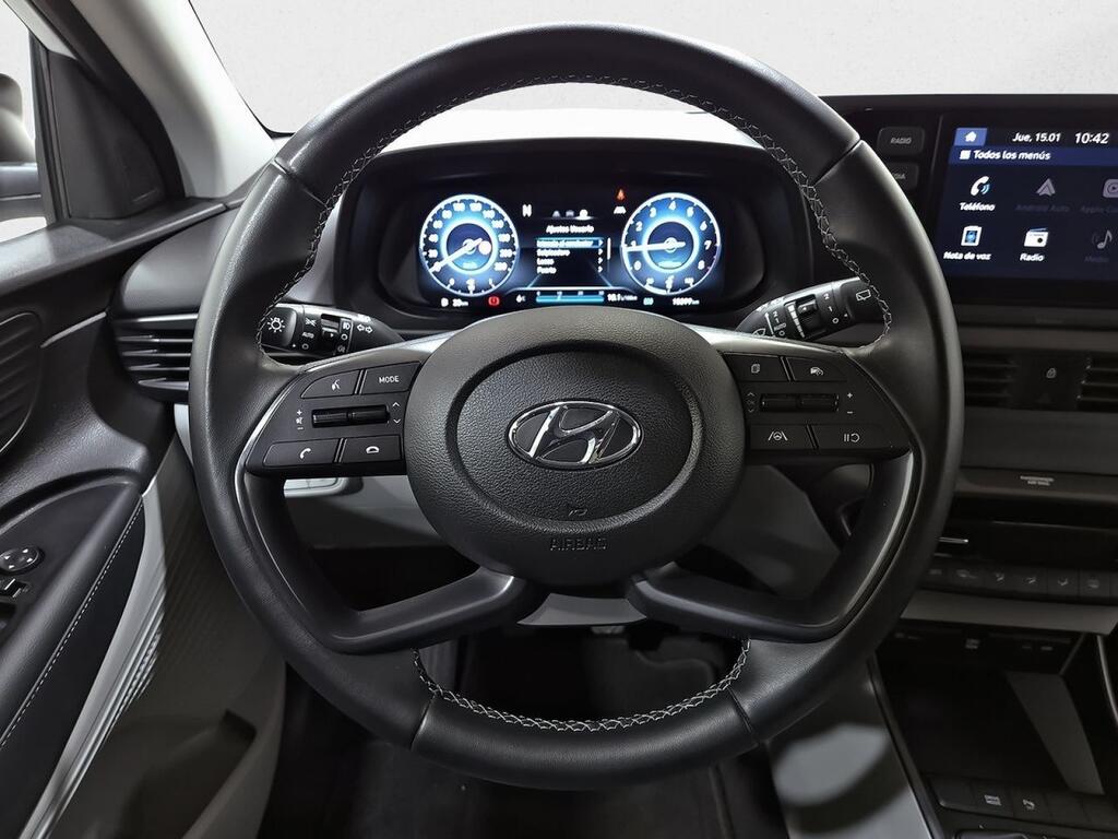 Hyundai i20 1.0 TGDI 74kW (100CV) 48V Tecno 19