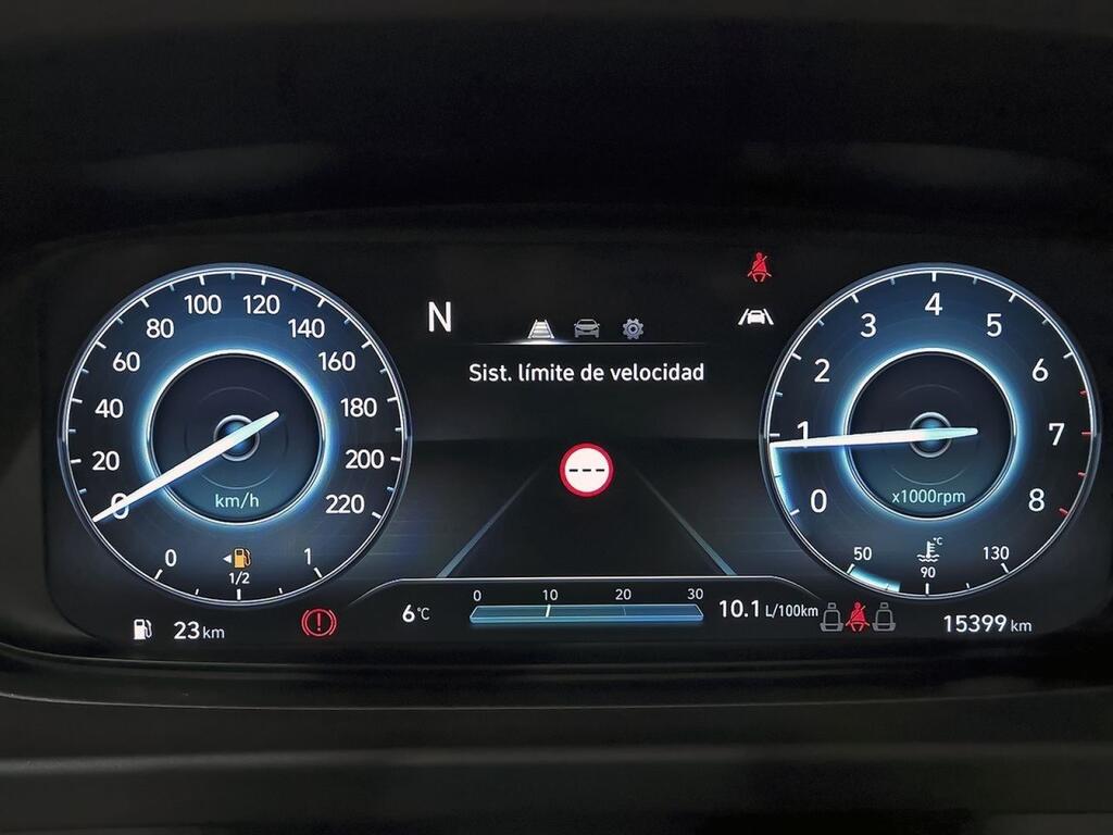 Hyundai i20 1.0 TGDI 74kW (100CV) 48V Tecno 13