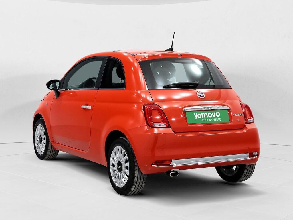 Fiat 500 Dolcevita 1.0 Hybrid 51KW (70 CV) 2