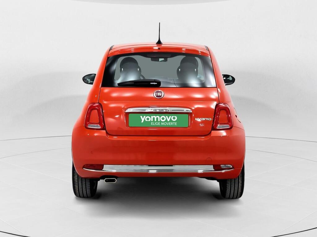 Fiat 500 Dolcevita 1.0 Hybrid 51KW (70 CV) 6