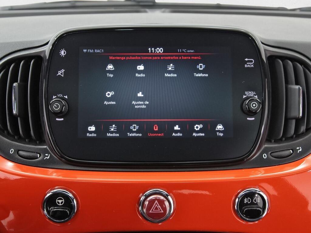 Fiat 500 Dolcevita 1.0 Hybrid 51KW (70 CV) 21